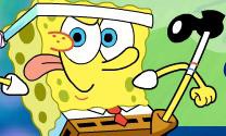 Bob Esponja - Bikini Bottom Bust Up